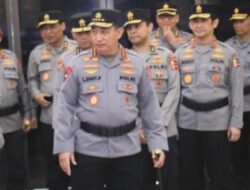 Kapolri Teken KUHAP: Supremasi Hukum Jadi Prioritas!