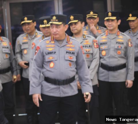 Kapolri Teken KUHAP: Supremasi Hukum Jadi Prioritas!