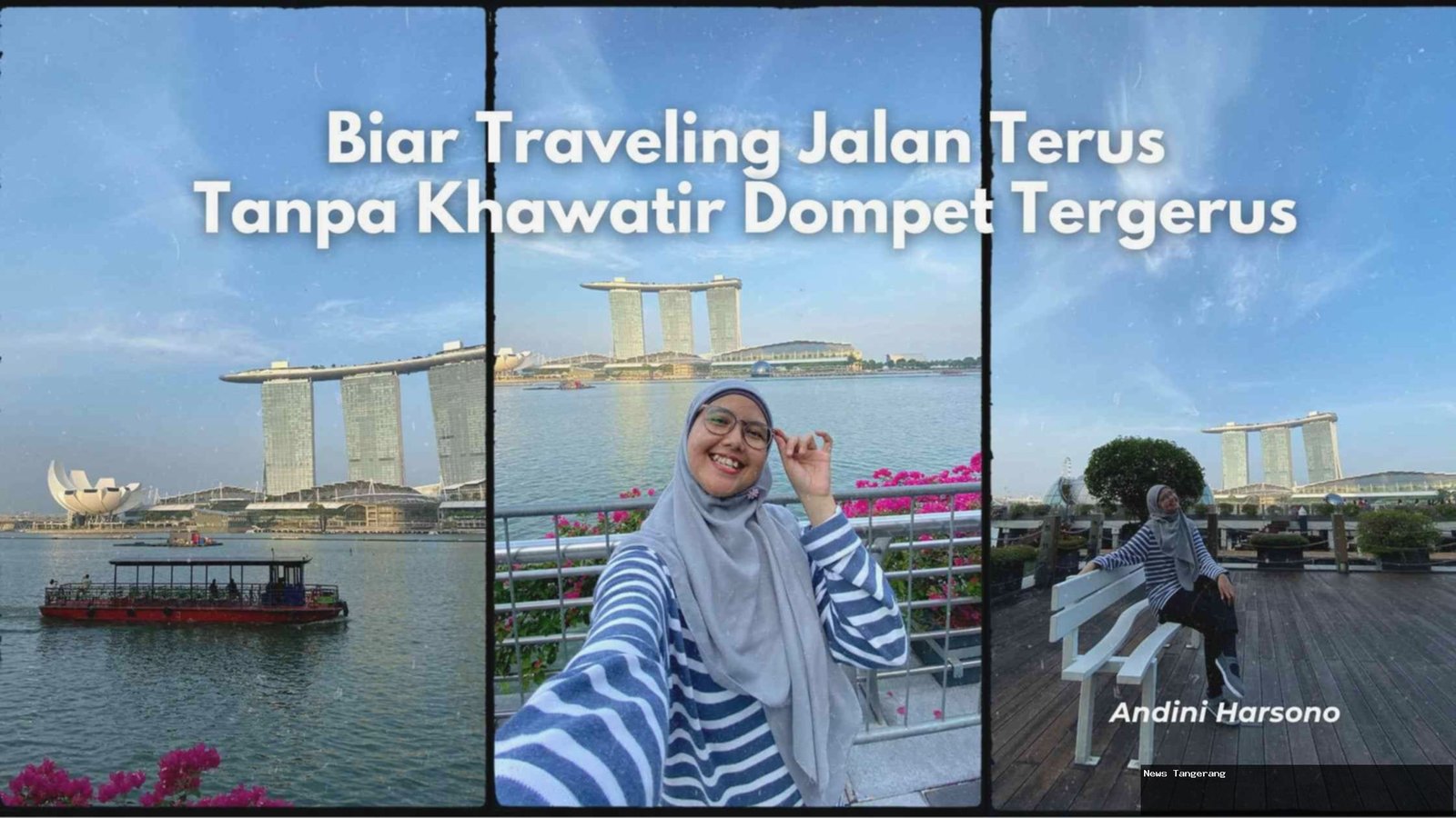Tips Hemat: Traveling Seru Tanpa Bikin Bokek!
