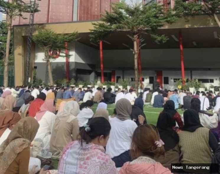 Idul Adha di Bangkok: Meriahkah? Cek Suasananya!