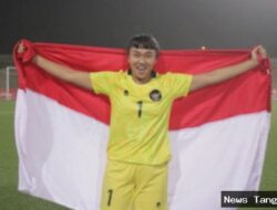 Yolanda Krismonica: Kiper Timnas, Kini Jadi Exco APPI!