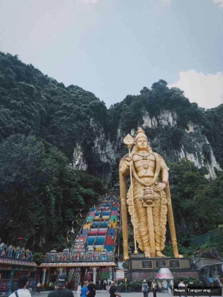 Batu Caves: Panduan Wisata Ikonik di Malaysia