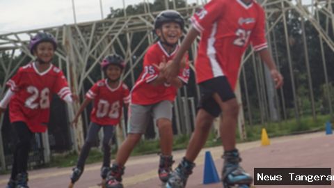 Jakabaring Kini! Liburan Urban Hits di Palembang