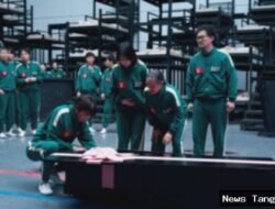 Cate Blanchett di Squid Game AS? Rumor Menguat!