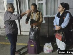 Evakuasi WNI Iran: 48 Tiba, 37 Tertahan di Baku!