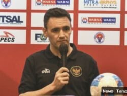 Hector Souto: Dirtek & Pelatih Baru Timnas Indonesia?