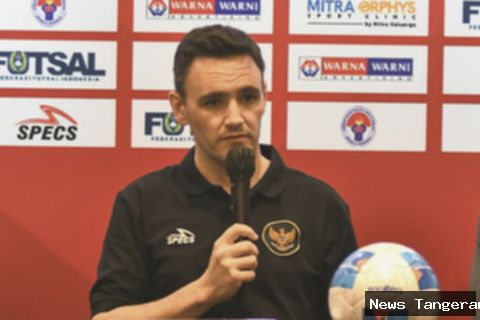 Hector Souto: Dirtek & Pelatih Baru Timnas Indonesia?