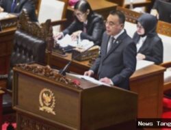 Dasco: MK Putuskan Pemilu Nasional & Lokal Dipisah!