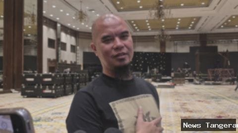 Ahmad Dhani & Maia Estianty Reuni di Nikahan Al?