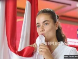 Felicia Victoria: Belanda-Betawi, Fakta Naturalisasi!
