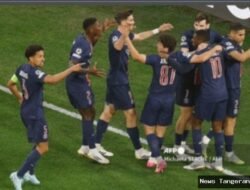 PSG Juara UCL! Bocah Ajaib Bantai Inter Milan