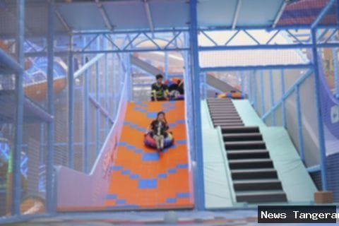 Bounce Street Asia: Liburan Seru & Uji Adrenalin!