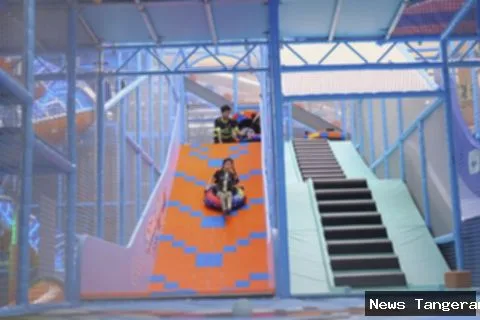 Bounce Street Asia: Liburan Seru & Uji Adrenalin!
