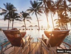 TOP 10 Hotel Terbaik Dunia 2025! Bangkok Masuk Daftar!