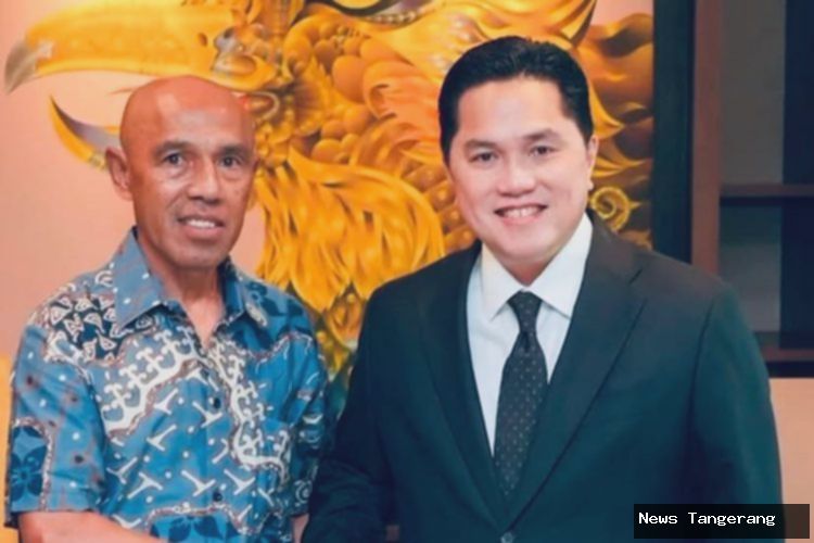 Legenda Timnas Bantu Tahamata? Kejutan!