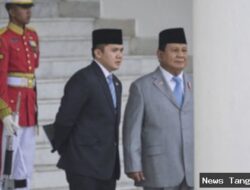 Prabowo Rancang Tanggul Laut Jawa: Banjir Rob Minggat!
