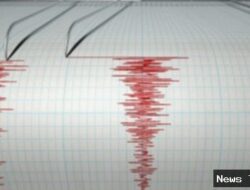 Gempa M 4.2 Guncang Mandailing Natal, Waspada!