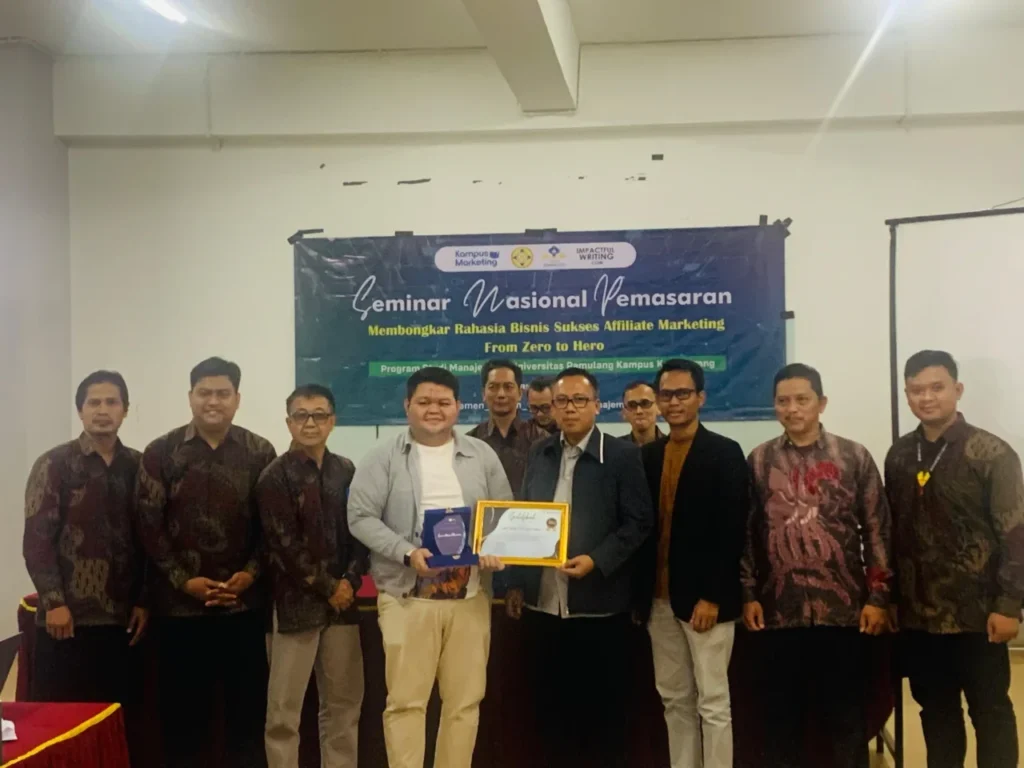 Seminar Nasional Unpam