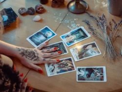 Tarot by Erick: Konsultasi Tarot Digital Kekinian yang Dekat dengan Keseharianmu