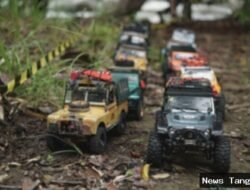 RC Adventure Sekadau: Batu Jato Jadi Destinasi Baru!