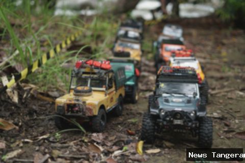 RC Adventure Sekadau: Batu Jato Jadi Destinasi Baru!