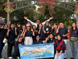 Kenapa Thailand Cocok untuk Liburan Akhir Tahun? Ini Alasannya!
