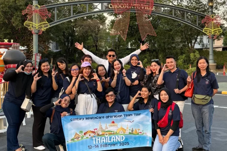 Liburan Seru Thailand bersama Adyatama Tour