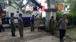 Tindakan Tegas! Pemkot Tangerang Berantas Parkir Liar di Sekitar RSUD Kota Tangerang