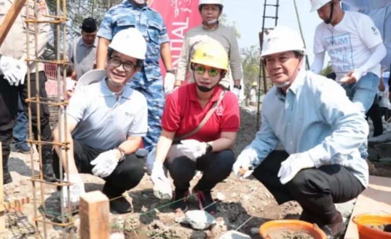 Pembangunan Rumah Layak Huni di Kabupaten Tangerang