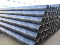 Tips Memilih Supplier Pipa Baja Spiral Terpercaya di Indonesia