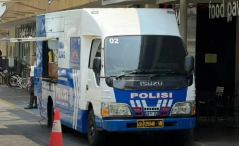 Sim Keliling Tangerang Selatan