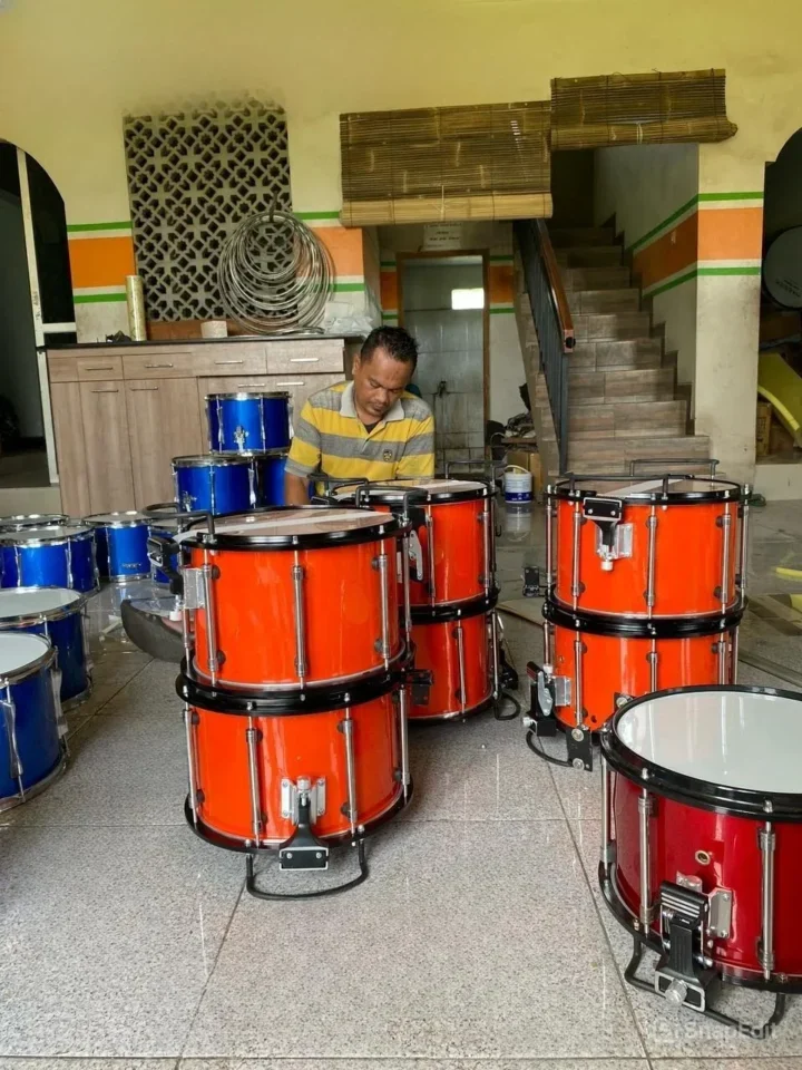 Tips Jitu Pilih Alat Drumband, Biar Penampilan Makin Mantap
