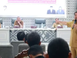 Bupati Tangerang Tekankan Transparansi Dana Bergulir Koperasi