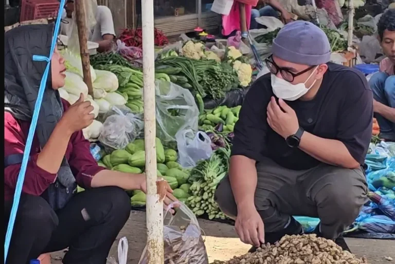 Pemkot Tangsel Relokasi Pasar Serpong