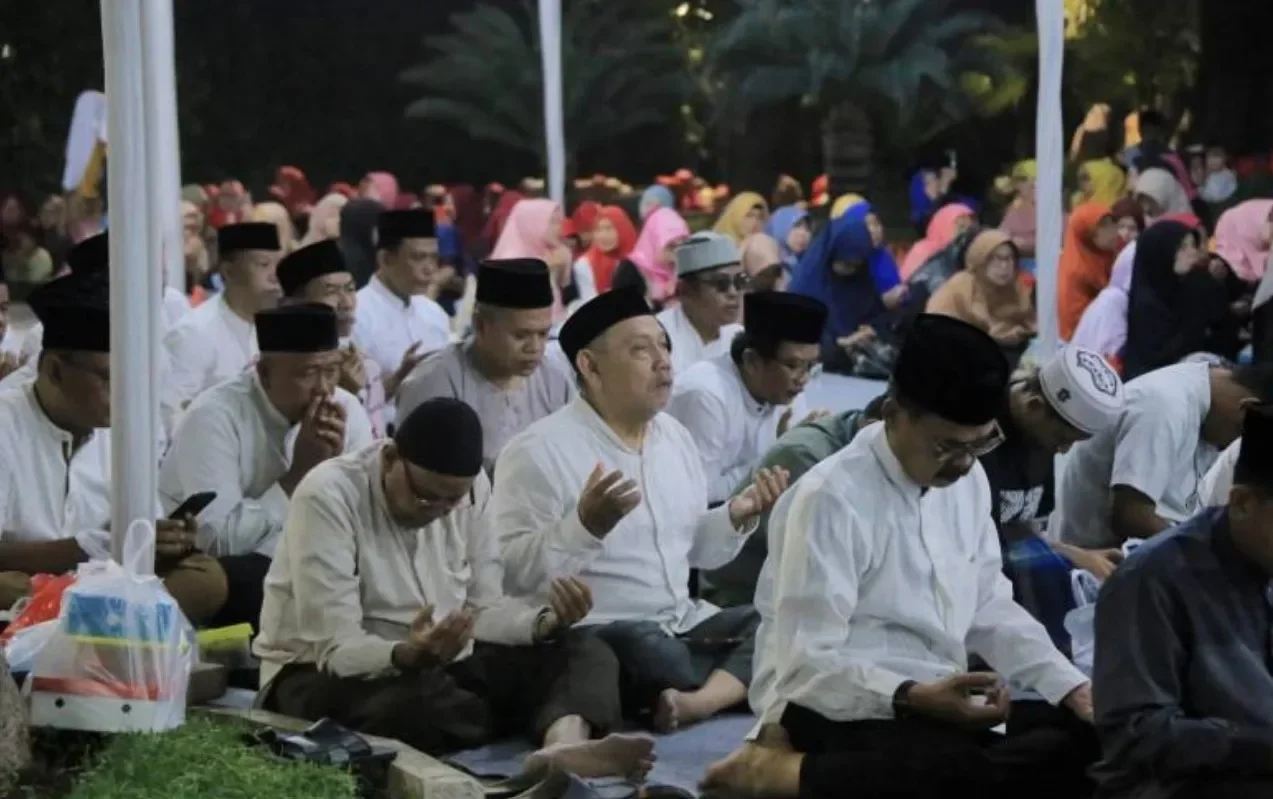 Pengajian Bulanan di Tangerang, Wali Kota Ajak Warga Jaga Kebersamaan