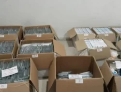 Polisi Bongkar Sindikat Obat Keras di Tangerang, 450 Ribu Butir Disita