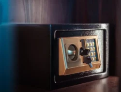 5 Brankas Besar untuk Perusahaan : Solusi Penyimpanan Aman dan Tahan Api