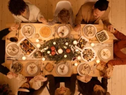 Gila Banget! 5 Lomba Makan Paling Ekstrem di Dunia, Rekornya Bikin Geleng-geleng!