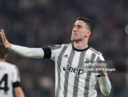 Juventus vs Borussia Dortmund: Drama 8 Gol, Vlahović Jadi Pahlawan, Skor Akhir 4-4