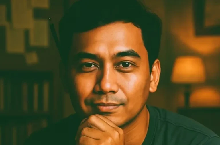 Foto Erich Susilo Blogger