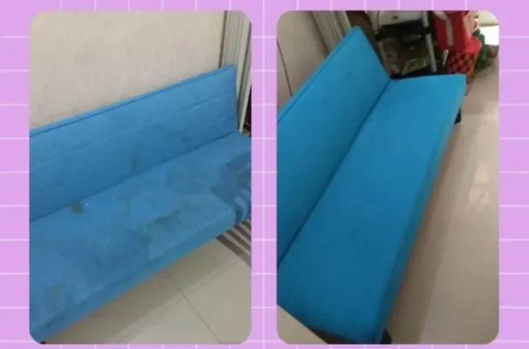 Layanan Cuci Sofa Tangerang