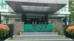 MUI Kota Tangerang Imbau Warga Waspada & Tolak Aksi Anarkis