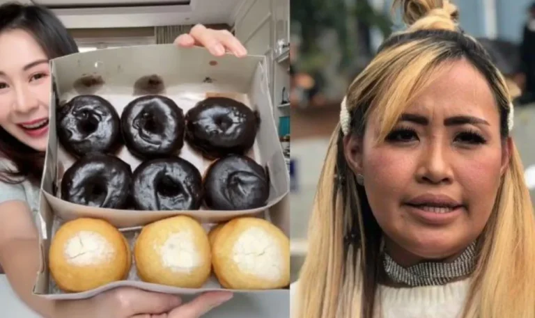 Pinkan Mambo Bisnis Donat