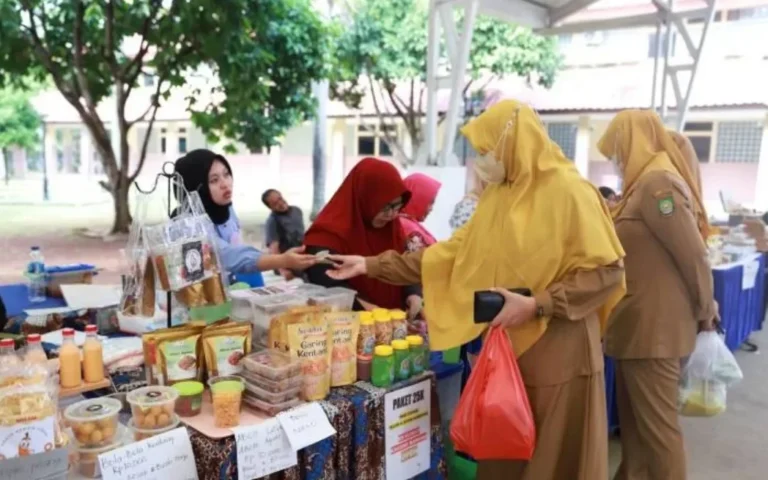 Pemkot Tangerang Meluncurkan Program TUNAS untuk UMKM