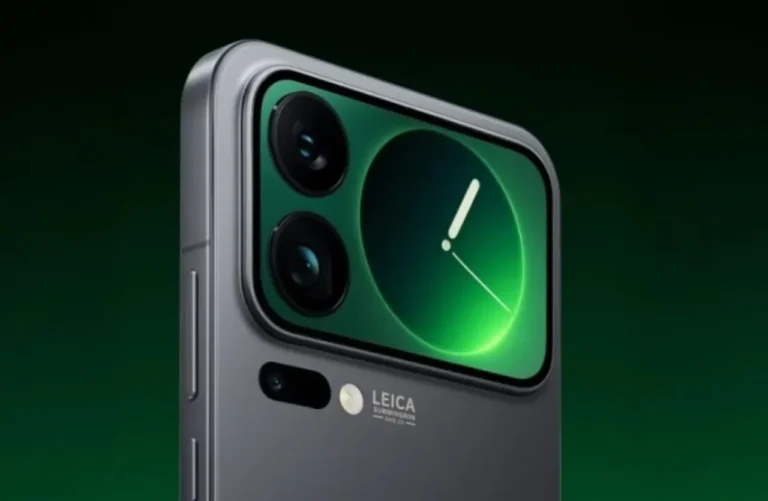 Penampakan Kamera Belakang Xiaomi 17 Pro