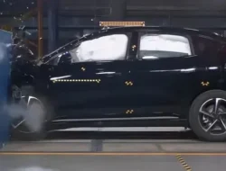 AION V Bikin Geger! SUV Listrik Ini Lolos Uji Tabrak Euro NCAP 2025 dengan Bintang 5 Penuh!
