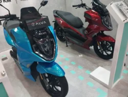 ALVA Bikin Geger IMOS 2025! Subsidi Motor Listrik Rp 7 Juta Langsung dari Kantong Sendiri, Tanpa Ribet!