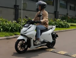 Alva N3: Motor Listrik Termurah Alva, Desainnya Bikin Melongo, Fiturnya Nggak Kaleng-Kaleng!