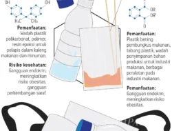 Ancaman Senyap di Balik Plastik: Bahaya Kimia Ini Mengintai Kesehatan Anak Sejak Dini!