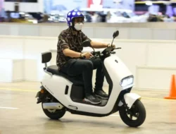 Auto Sultan! Pajak Motor Listrik Cuma Rp 35 Ribu Setahun? Siap-Siap Kaget Pas 5 Tahunan!